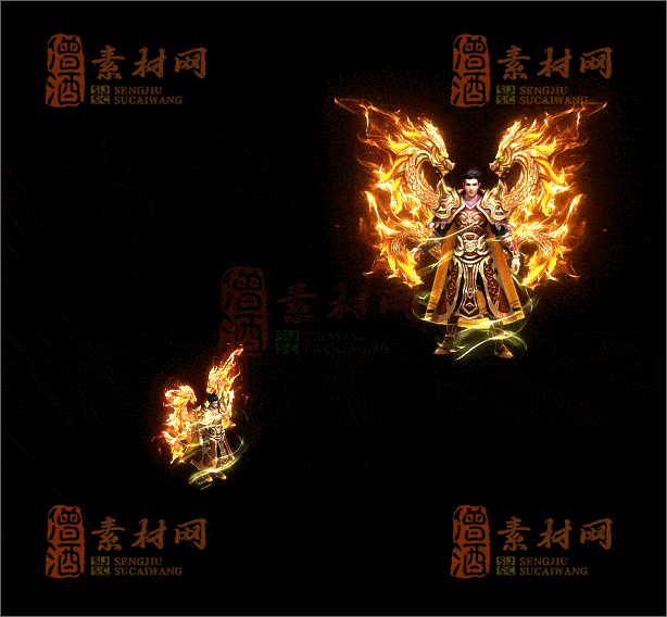 精品传奇衣服素材20250114A：11-1