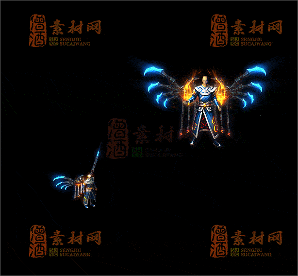 精品传奇衣服素材20250114A：38-1