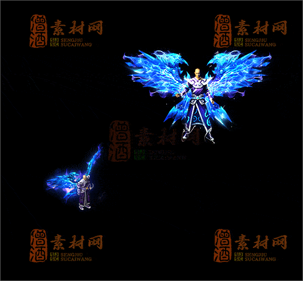 精品传奇衣服素材20250114A：40-1