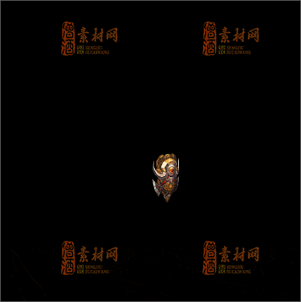 精品免费盾牌素材20250115A：19-1