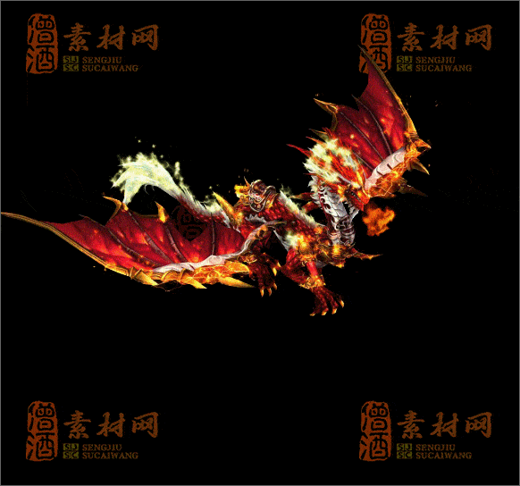 精品传奇怪物素材20250118C：17-1