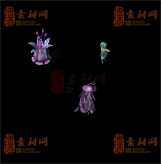 精品传奇怪物素材20250119A：44-1