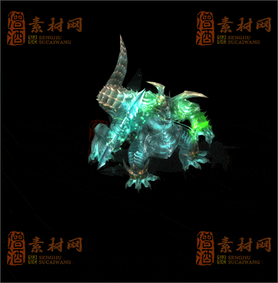 精品传奇怪物素材20250119B：44-1