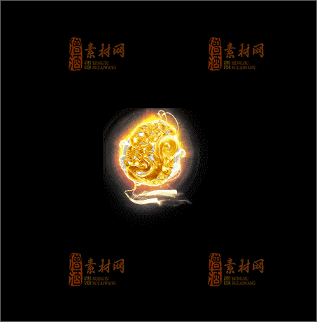 精品玉佩印记素材20250119A：23-1