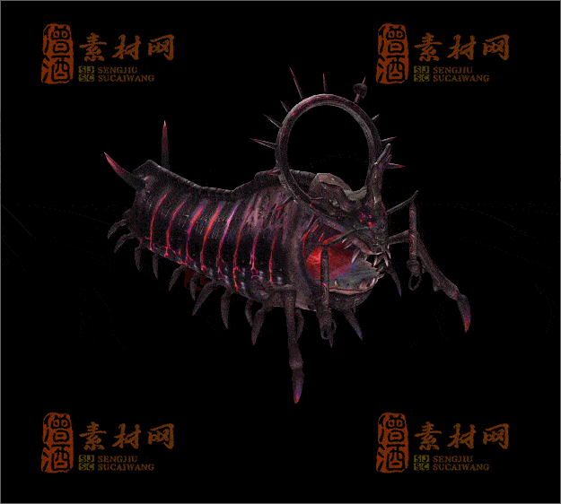 精品传奇怪物素材20250219A：41-1