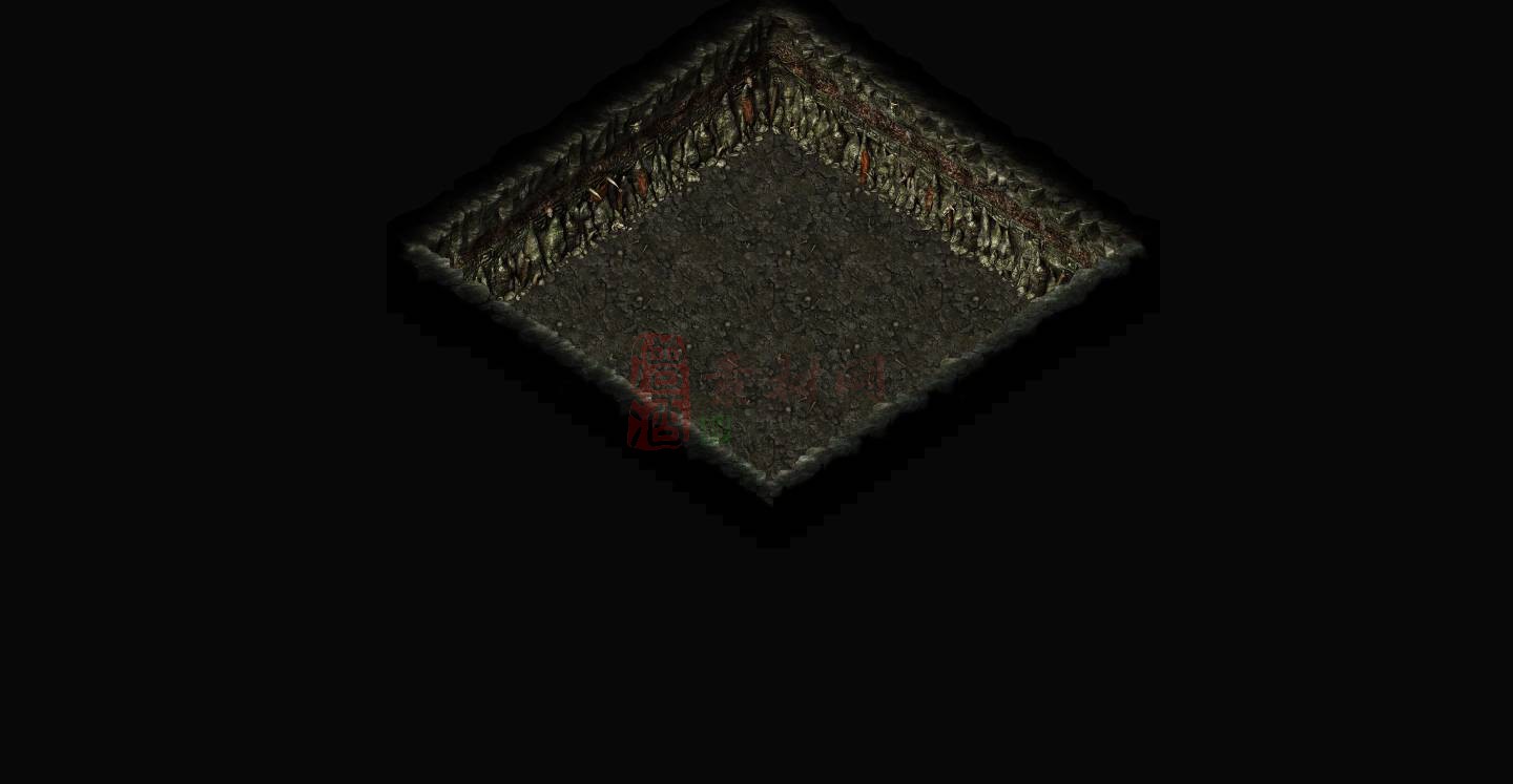 精品传奇地图素材20250220B：07-1
