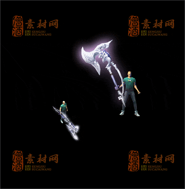 精品传奇武器素材20250220A：06-1