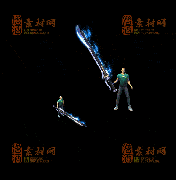 精品传奇武器素材20250220A：20-1