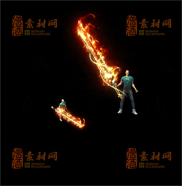 精品传奇武器素材20250220A：33-1