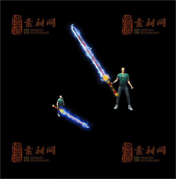 精品传奇武器素材20250220A：35-1