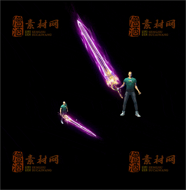精品传奇武器素材20250220A：42-1