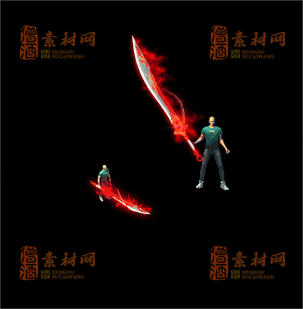 精品传奇武器素材20250220A：61-1