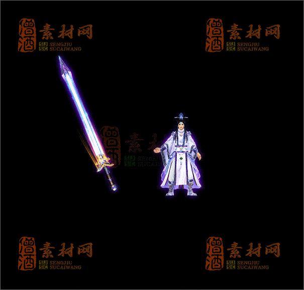 精品传奇剑甲素材20250221A：46-1