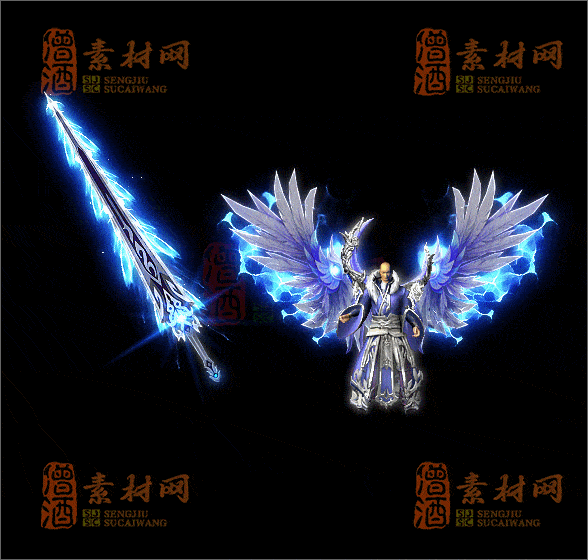 精品传奇剑甲素材20250221B：56-1