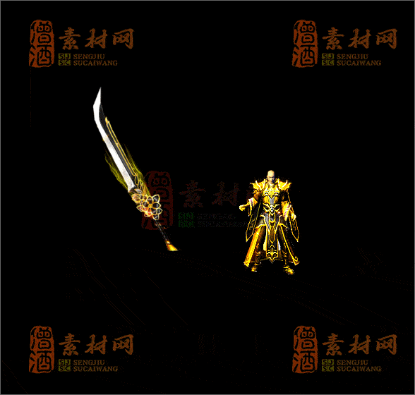 精品传奇剑甲素材20250221B：62-1