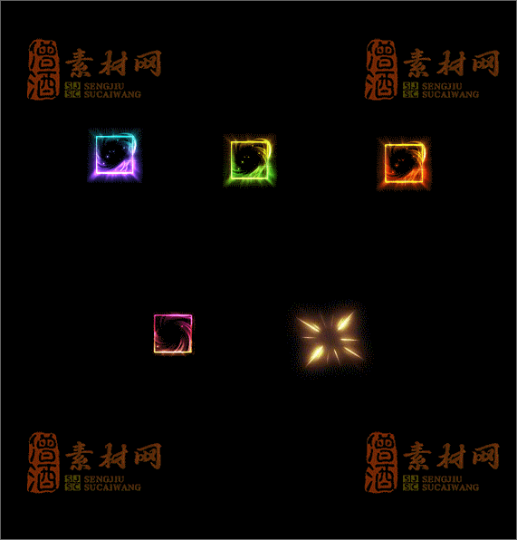 免费首饰特效素材20250223A：05-1