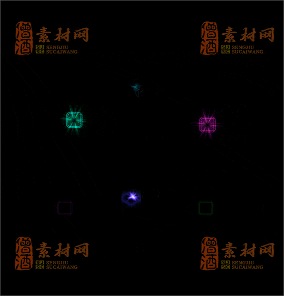 免费首饰特效素材20250223A：20-1