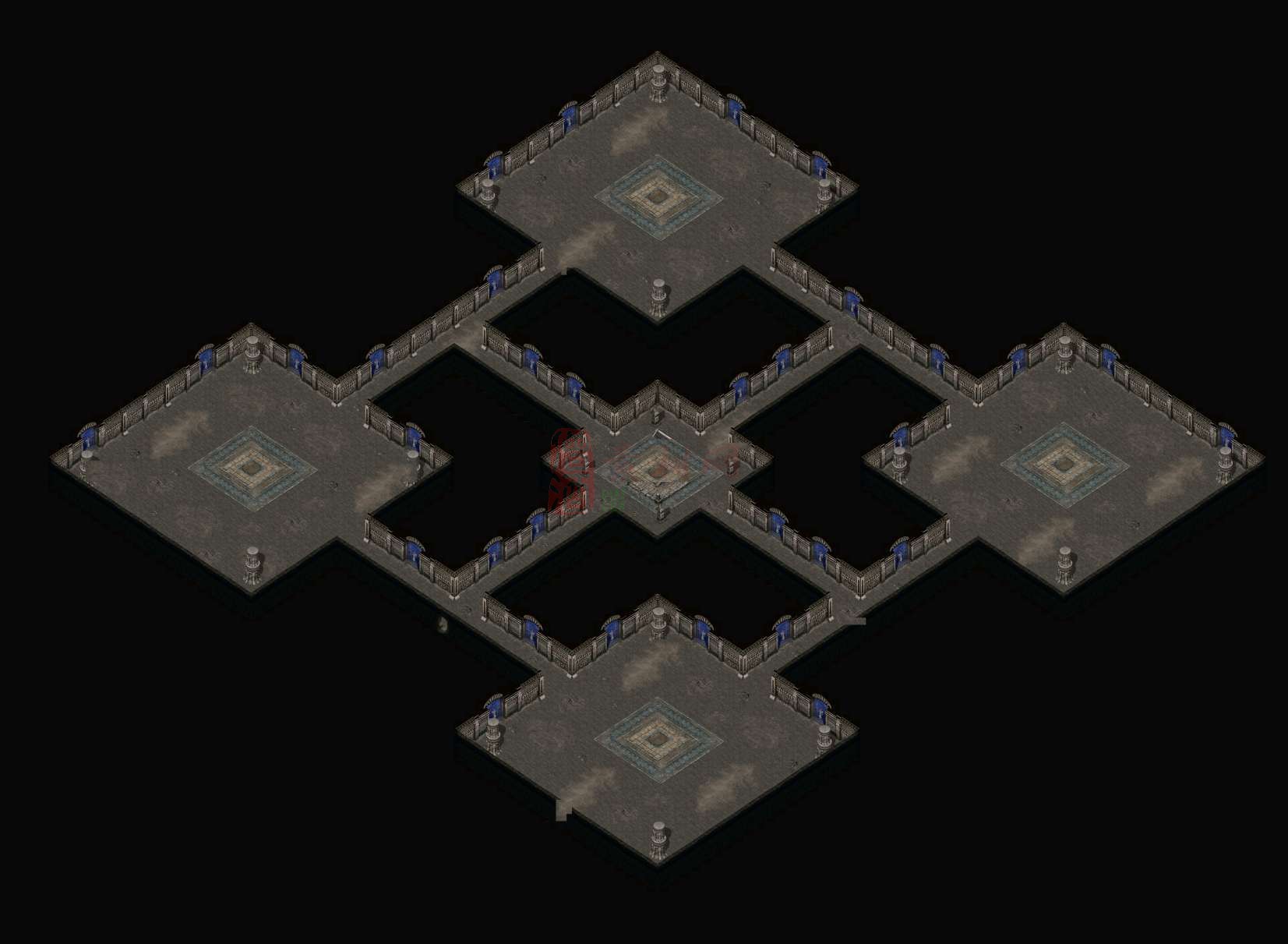 精品传奇地图素材20250224A：21-1