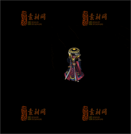 精品传奇NPC素材20250224A：45-1