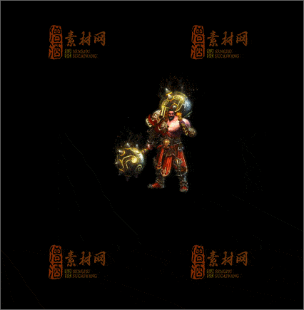 精品传奇NPC素材20250224A：48-1