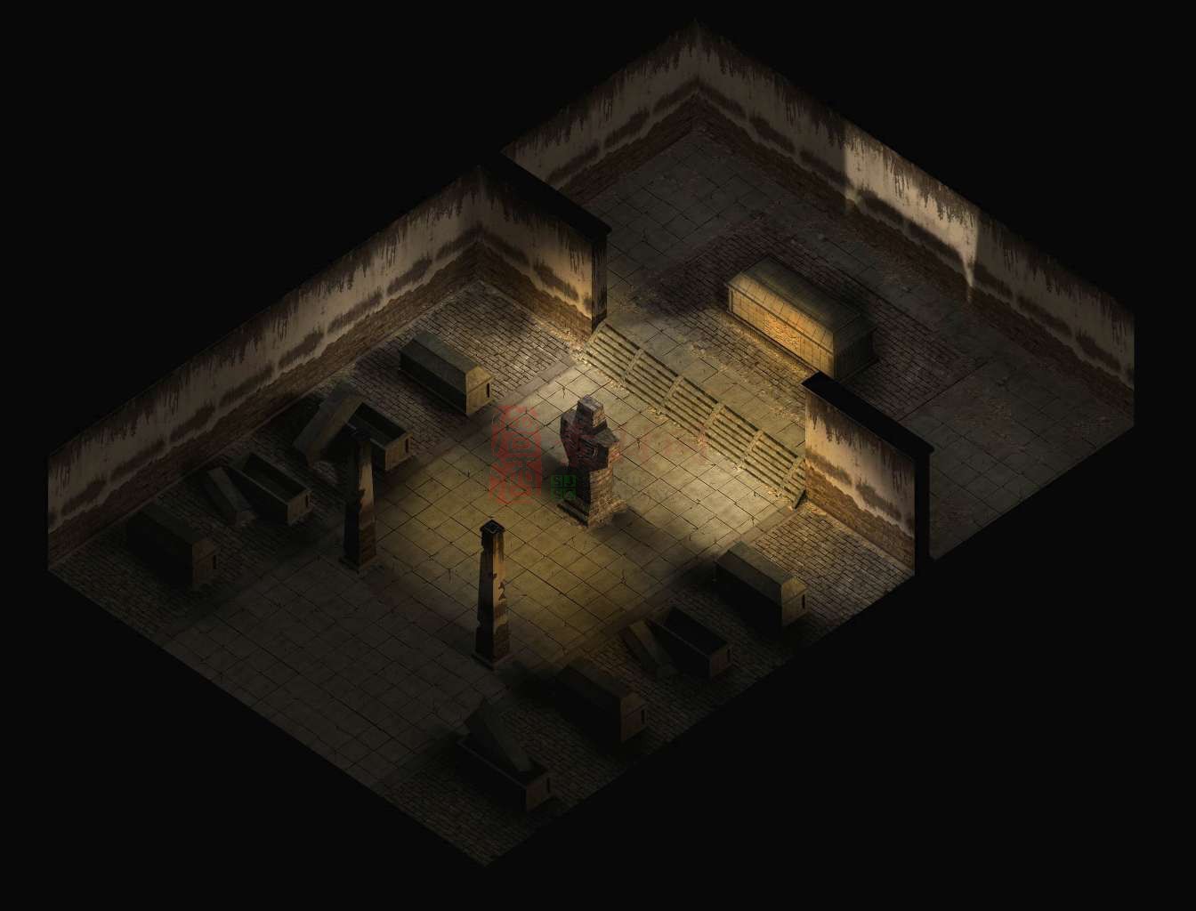 精品传奇地图素材20250226D：13-1