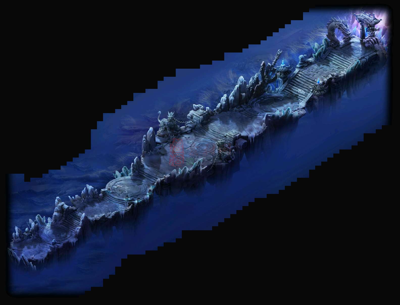 精品传奇地图素材20250226D：17-1