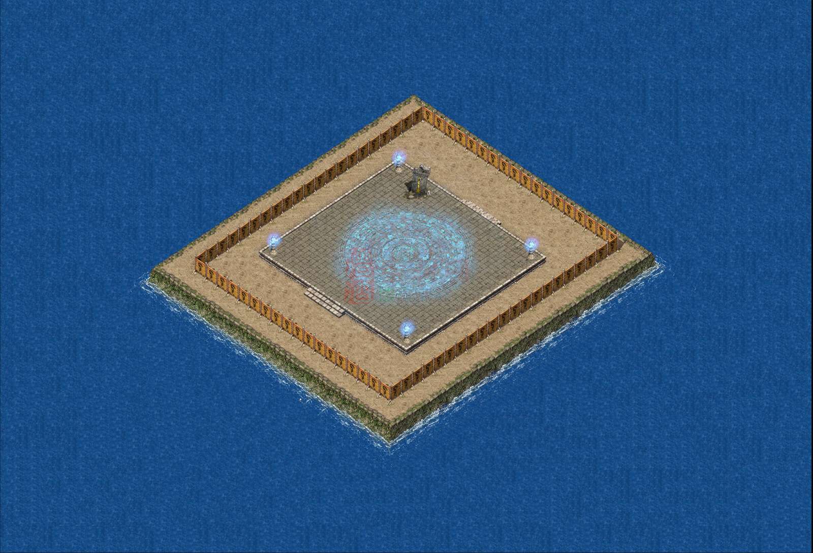精品传奇地图素材20250227B：75-1