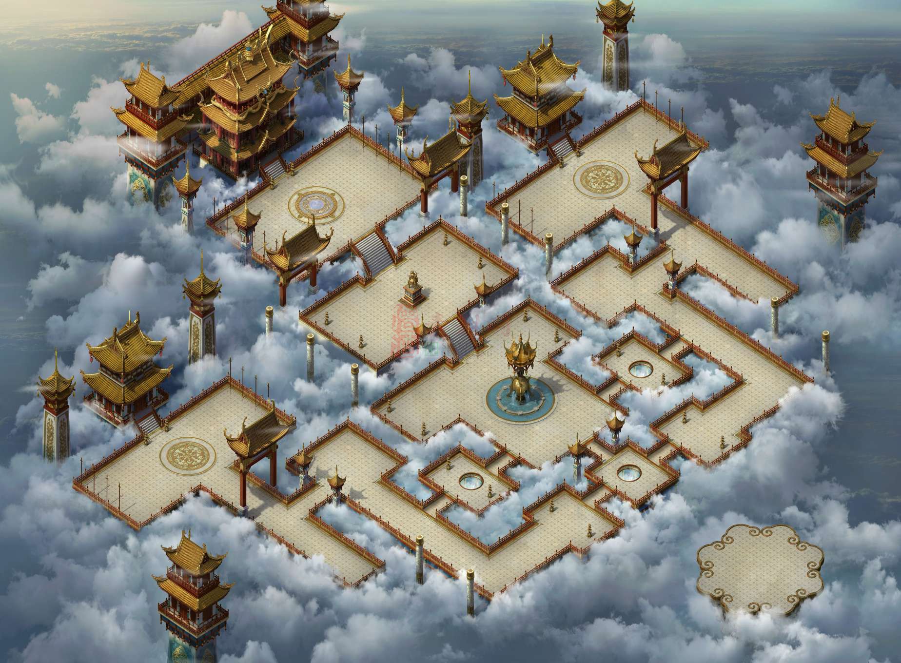 精品传奇地图素材20250304C：69-1