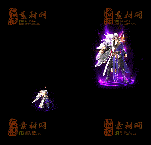 精品传奇衣服素材20250309A：54-1