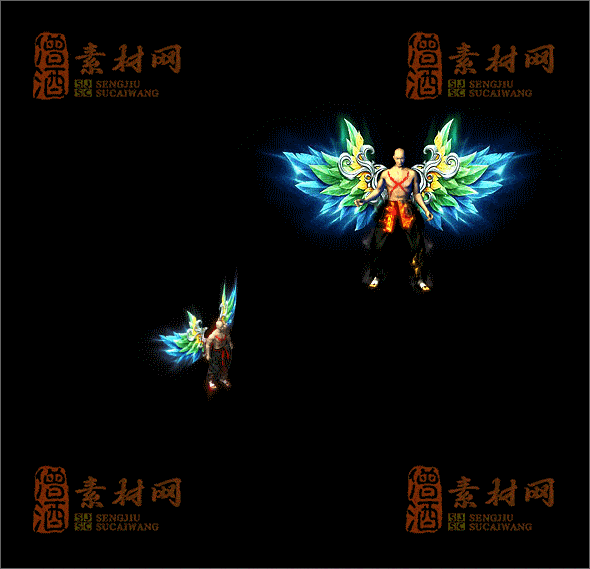 精品传奇衣服素材20250309A：5-1