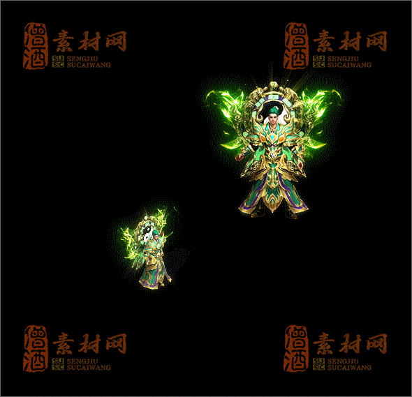 精品传奇衣服素材20250309A：40-1