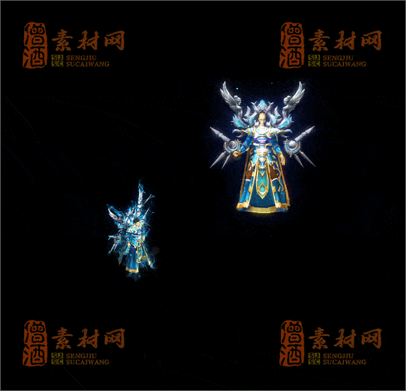 精品传奇衣服素材20250309A：27-1
