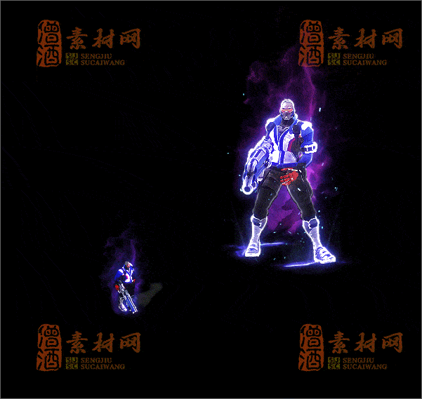 精品传奇一体时装素材20250314A：7-1