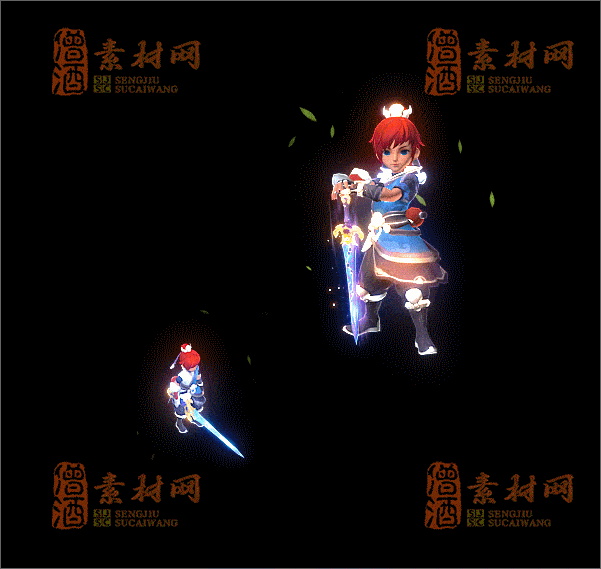 精品传奇一体时装素材20250314A：4-1