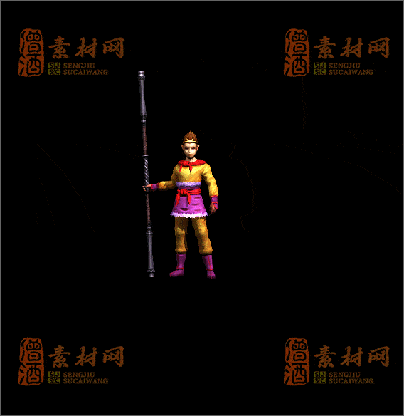 精品炫彩一体时装素材20250317A：37-1