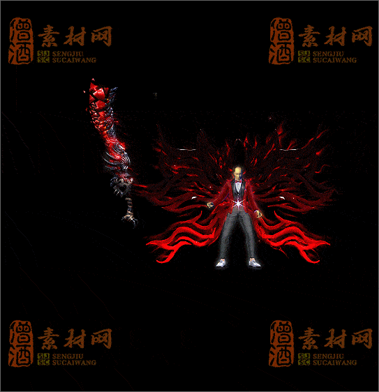 精品传奇剑甲素材20250317A：67-1