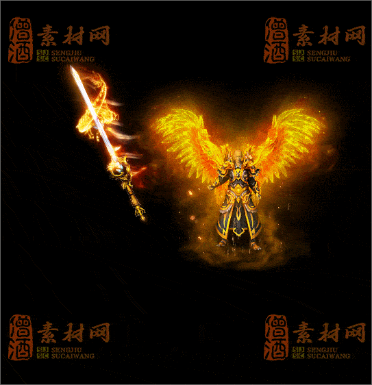 精品传奇剑甲素材20250317A：42-1