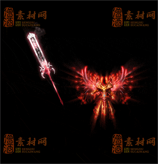 精品传奇剑甲素材20250317A：37-1