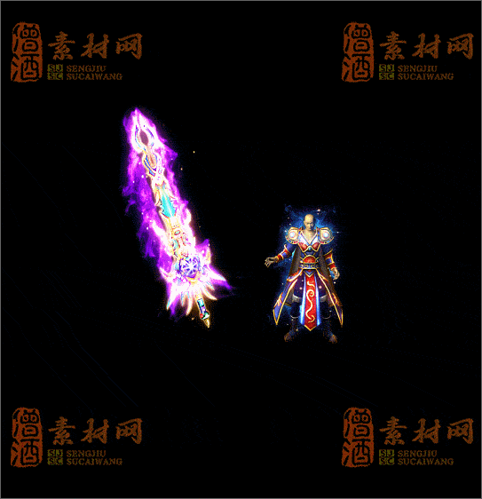精品传奇剑甲素材20250317A：27-1