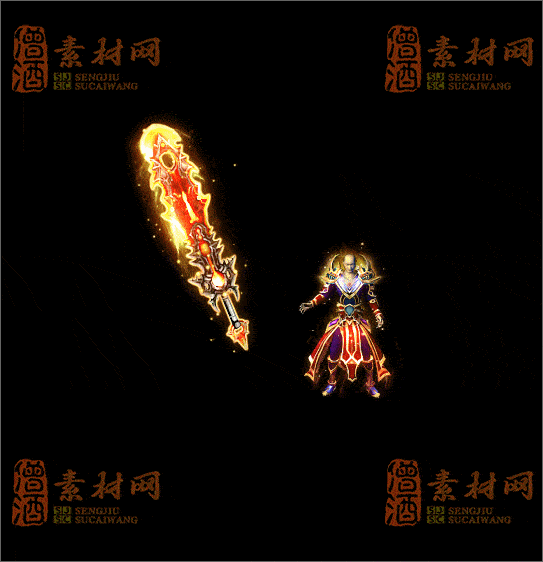 精品传奇剑甲素材20250317A：25-1