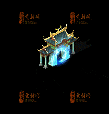 精品传奇NPC素材20250318A：18-1