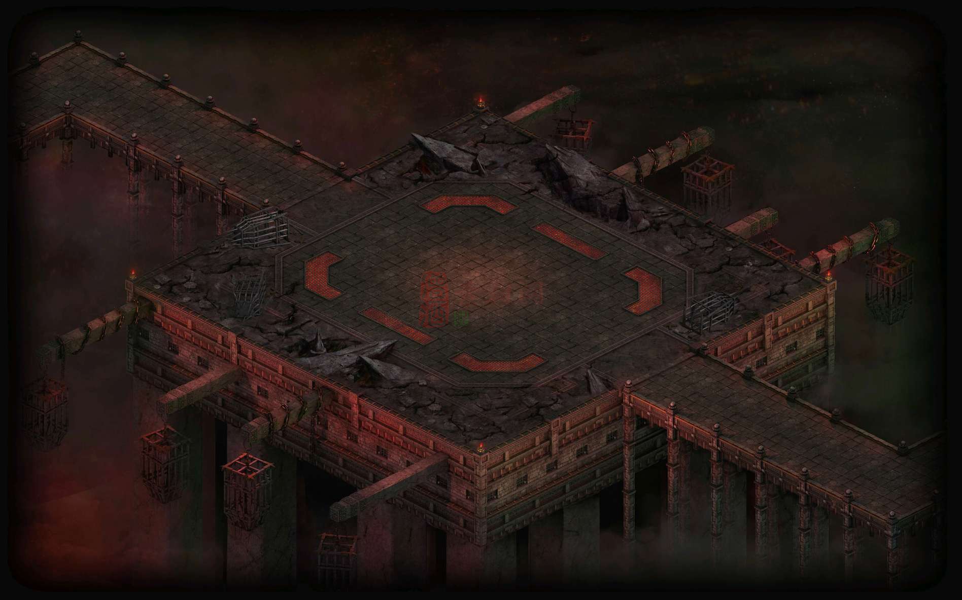 精品传奇地图系列套图素材20250318A：72-1