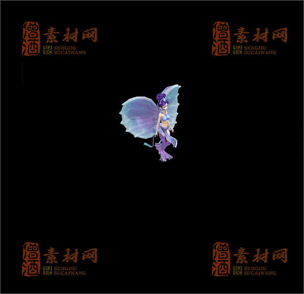 精品传奇怪物素材20250319A：9-1