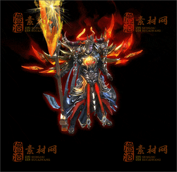 精品传奇怪物素材20250319A：80-1