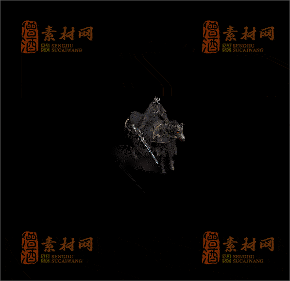 精品传奇怪物素材20250319A：76-1