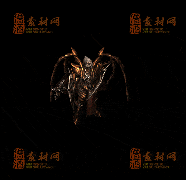 精品传奇怪物素材20250319A：57-1