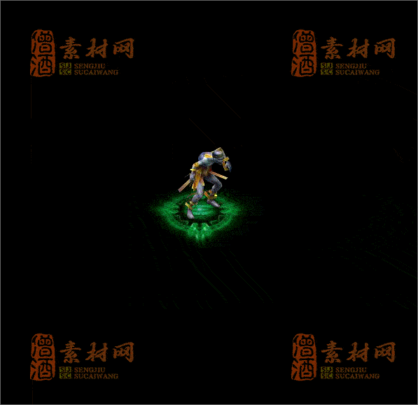 精品传奇怪物素材20250319A：48-1