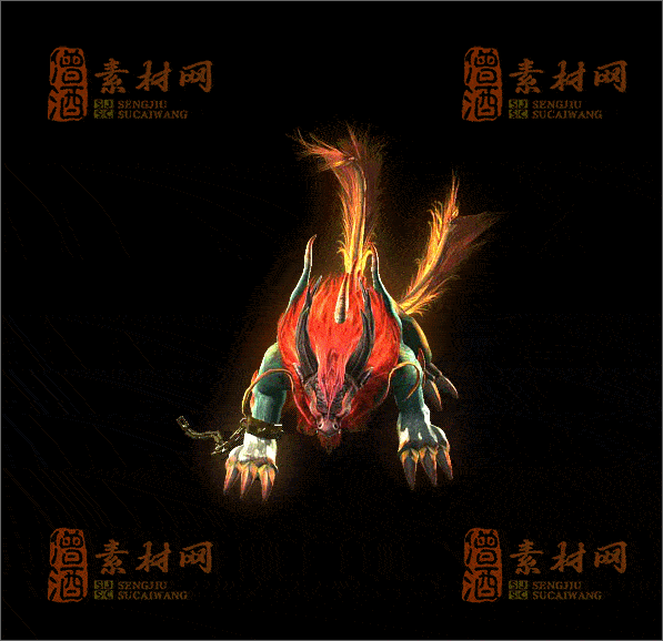 精品传奇怪物素材20250319A：36-1