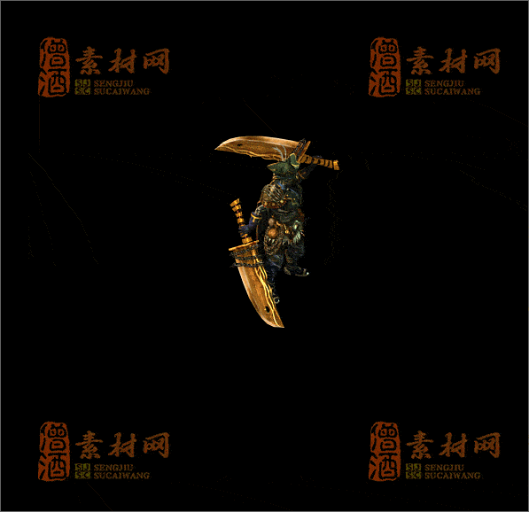 精品传奇怪物素材20250319A：101-1
