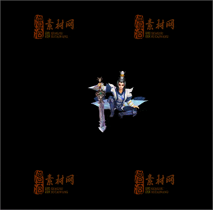 精品传奇NPC素材20250321A：77-1